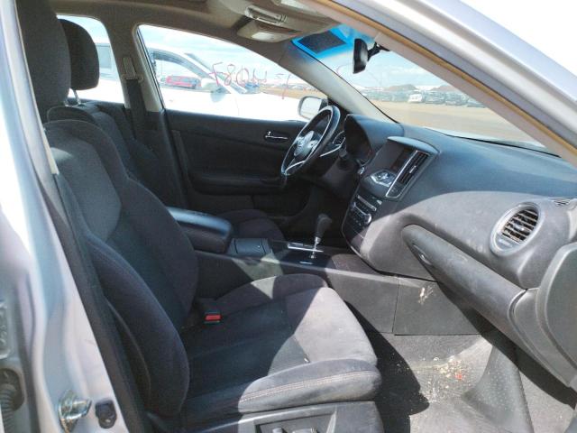 Photo 5 from auction – 2014 NISSAN MAXIMA S with VIN 1N4AA5AP3EC440946