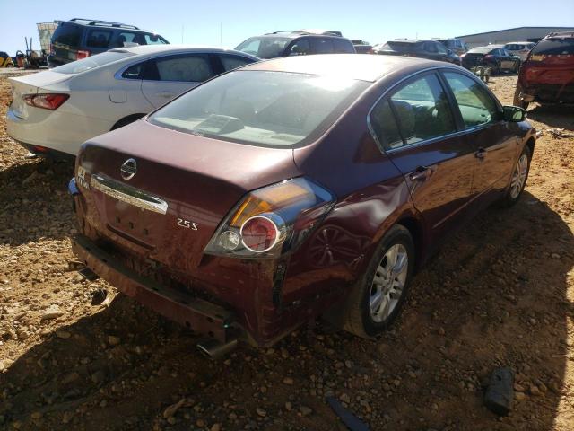 Photo 4 from auction – 2011 NISSAN ALTIMA BAS with VIN 1N4AL2AP6BN445647