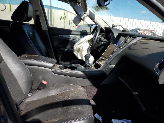 Photo 5 from auction – 2014 INFINITI Q50 BASE with VIN JN1BV7AR2EM697268