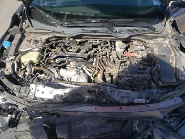 Photo 7 from auction – 2016 HONDA CIVIC EX with VIN 19XFC1F30GE012093