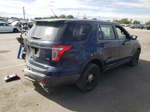 Photo 4 from auction – 2014 FORD EXPLORER P with VIN 1FM5K8AR3EGC50015