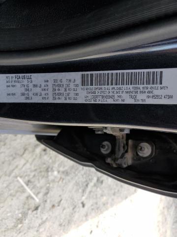 Photo 10 from auction – 2019 RAM 1500 BIG H with VIN 1C6SRFFT8KN559425