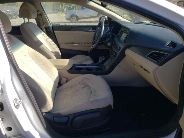 Photo 5 from auction – 2016 HYUNDAI SONATA SPO with VIN 5NPE34AF6GH353282