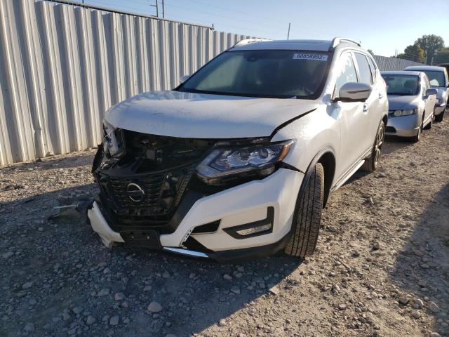 Photo 2 from auction – 2018 NISSAN ROGUE S with VIN JN8AT2MT3JW488472