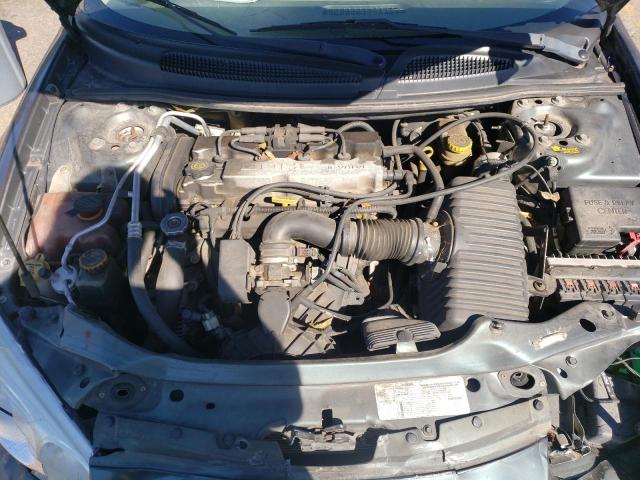 Photo 7 from auction – 2004 CHRYSLER SEBRING LX with VIN 1C3EL46X04N198262