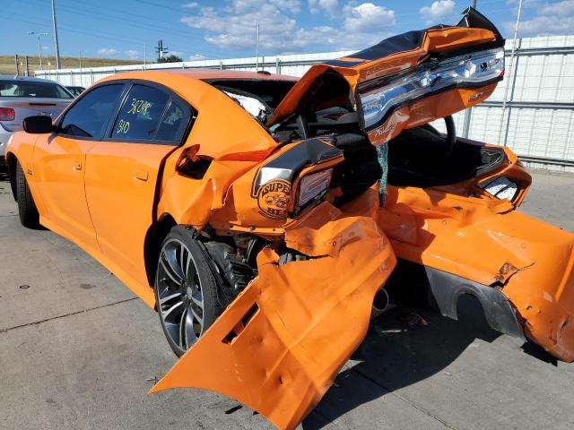 Photo 3 from auction – 2014 DODGE CHARGER SU with VIN 2C3CDXGJXEH140167