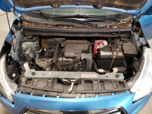 Photo 7 from auction – 2017 MITSUBISHI MIRAGE G4 with VIN ML32F3FJXHHF08035
