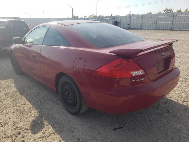 Photo 3 from auction – 2007 HONDA ACCORD EX with VIN 1HGCM72677A800229