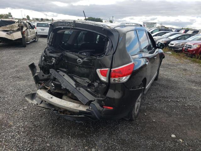 Photo 4 from auction – 2016 NISSAN PATHFINDER with VIN 5N1AR2MM7GC602613