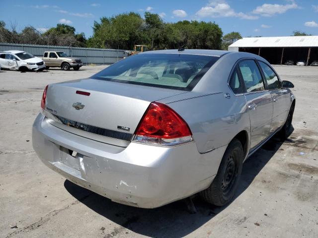Photo 4 from auction – 2007 CHEVROLET IMPALA LS with VIN 2G1WB58K079413696