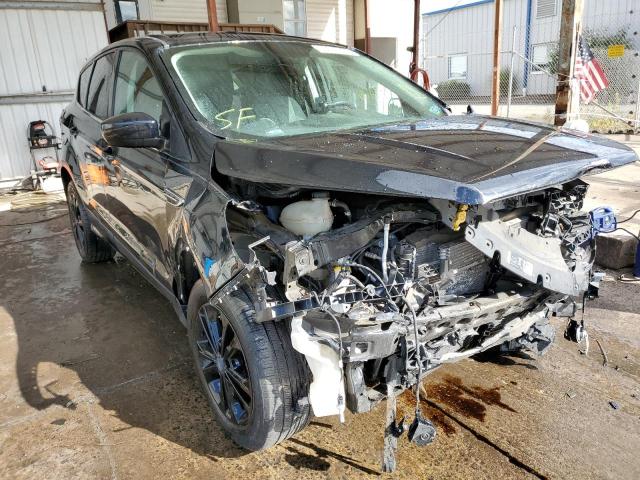 Photo 9 from auction – 2017 FORD ESCAPE SE with VIN 1FMCU9GD1HUE42221