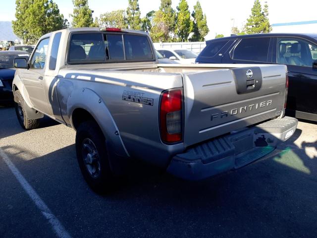 Photo 3 from auction – 2002 NISSAN FRONTIER K with VIN 1N6ED26T72C360226
