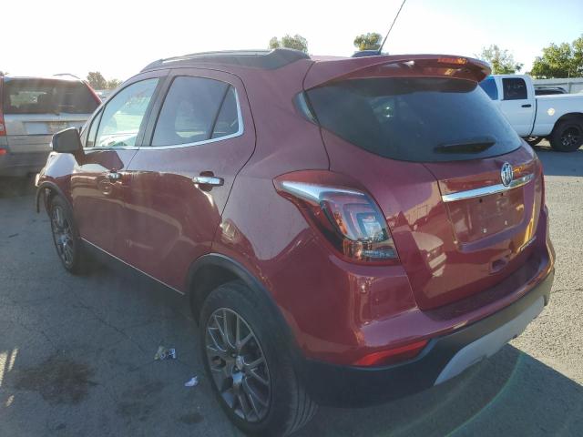 Photo 3 from auction – 2019 BUICK ENCORE SPO with VIN KL4CJ1SB4KB711443