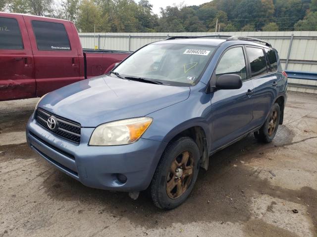 Photo 2 from auction – 2008 TOYOTA RAV4 with VIN JTMBD33V385174116