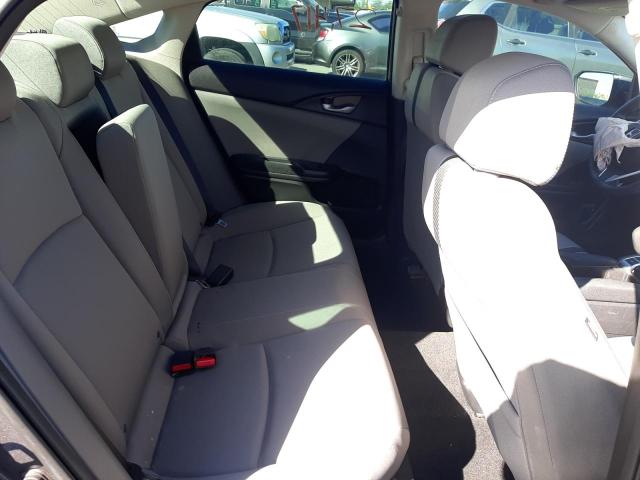 Photo 6 from auction – 2018 HONDA CIVIC EX with VIN 2HGFC1F39JH643194