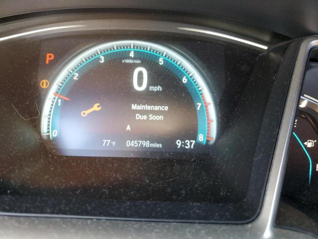 Photo 8 from auction – 2016 HONDA CIVIC EX with VIN 19XFC2F71GE211162