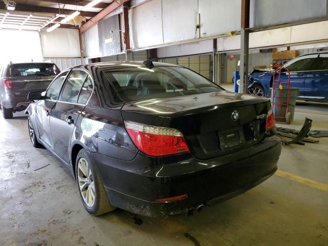 Photo 3 from auction – 2010 BMW 535 XI with VIN WBANV9C51AC137156