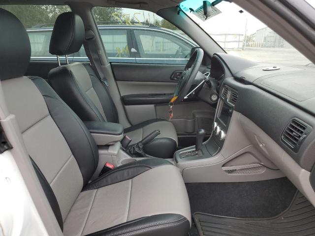 Photo 5 from auction – 2007 SUBARU FORESTER 2 with VIN JF1SG63617H742013