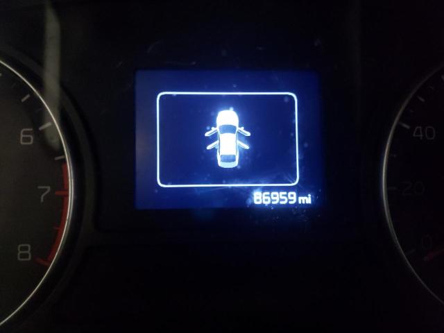 Photo 8 from auction – 2016 KIA OPTIMA EX with VIN 5XXGU4L30GG044525