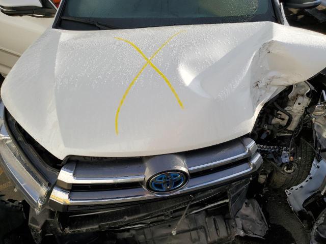 صورة رقم 7 من المزاد - 2019 TOYOTA HIGHLANDER مع VIN 5TDDGRFH0KS077059