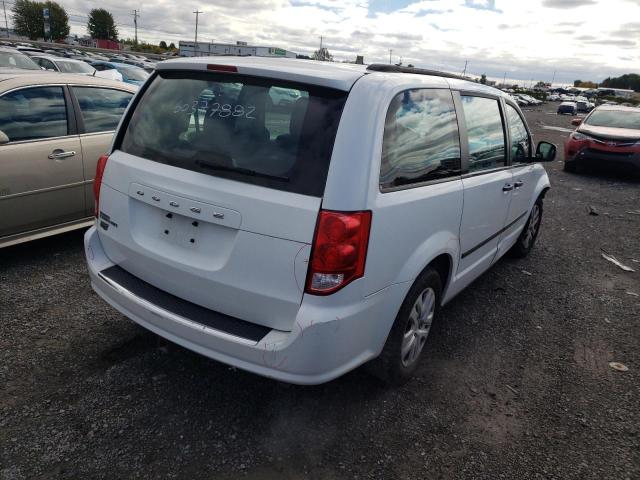 Photo 4 from auction – 2014 DODGE GRAND CARA with VIN 2C4RDGBG9ER210835