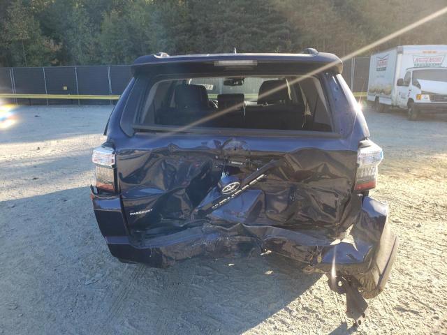 Photo 9 from auction – 2020 TOYOTA 4RUNNER SR with VIN JTEBU5JR7L5828637