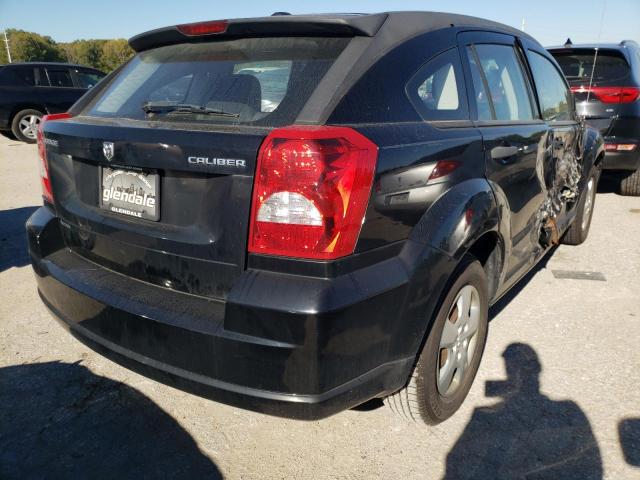 Photo 4 from auction – 2012 DODGE CALIBER SE with VIN 1C3CDWBA6CD506153