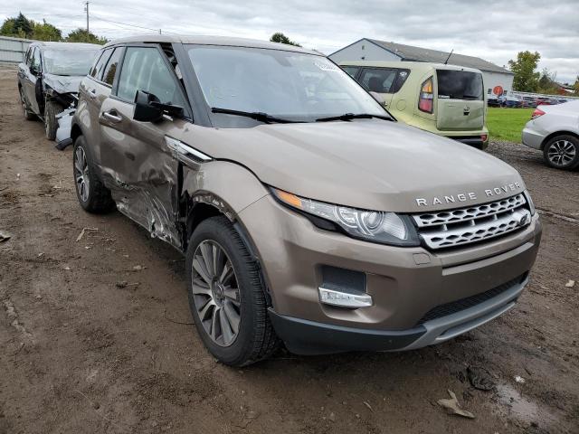 LAND ROVER RANGE ROVE 2015 with VIN SALVV2BG3FH057356 - Photo from auction