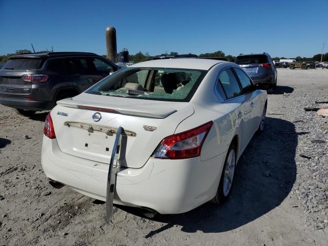 Photo 4 from auction – 2009 NISSAN MAXIMA S with VIN 1N4AA51E29C828030