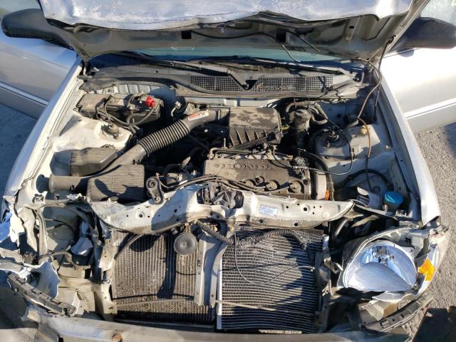 Photo 7 from auction – 2000 HONDA CIVIC BASE with VIN 2HGEJ6619YH561053