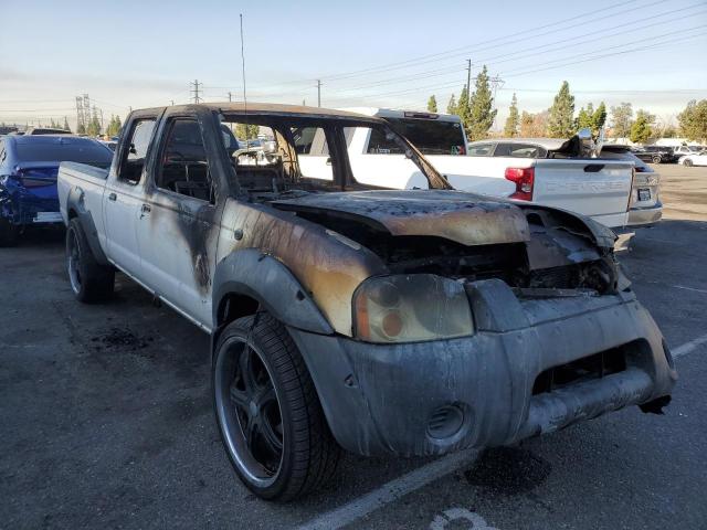 NISSAN FRONTIER C 2003 with VIN 1N6ED29X13C400641 - Photo from auction