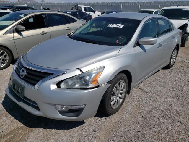 Photo 2 from auction – 2015 NISSAN ALTIMA 2.5 with VIN 1N4AL3AP0FC207591
