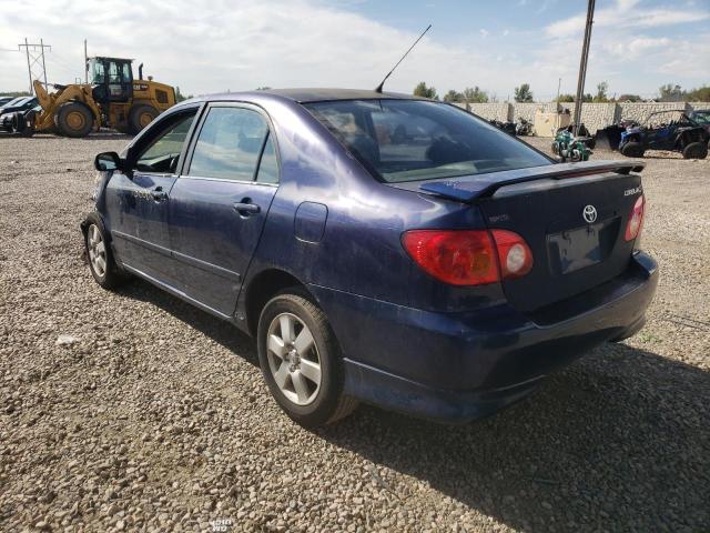 Photo 3 from auction – 2004 TOYOTA COROLLA SE with VIN 2T1BR32E94C237607