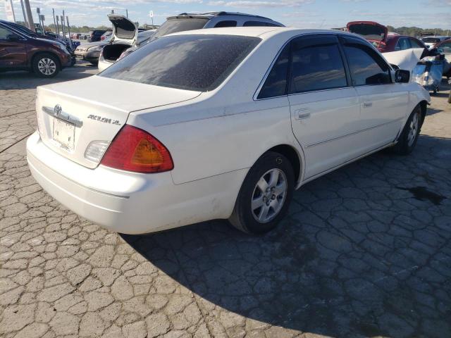 Photo 4 from auction – 2000 TOYOTA AVALON XL with VIN 4T1BF28B5YU090643