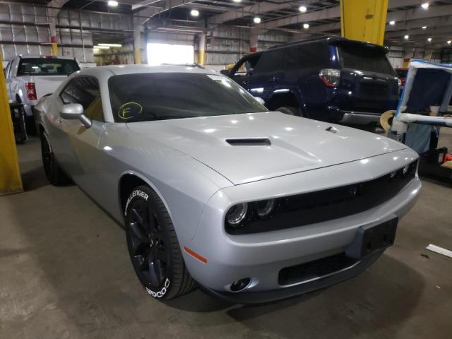 DODGE CHALLENGER 2019 with VIN 2C3CDZAG7KH636161 - Photo from auction