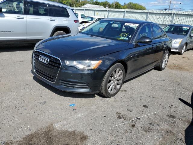 Photo 2 from auction – 2015 AUDI A6 PREMIUM with VIN WAUGFAFC9FN030515
