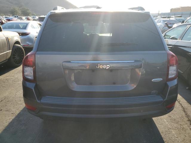 Photo 6 from auction – 2016 JEEP COMPASS LA with VIN 1C4NJCEA6GD742332