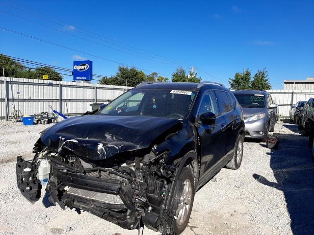 Photo 2 from auction – 2018 NISSAN ROGUE S with VIN KNMAT2MV3JP541646