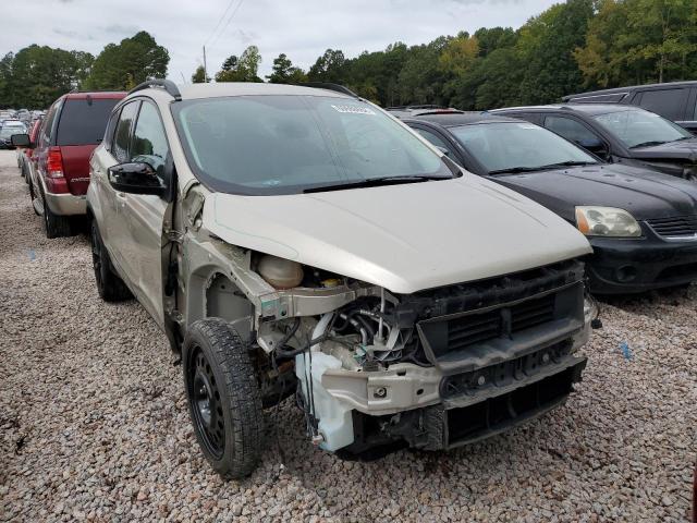 FORD ESCAPE SE 2017 with VIN 1FMCU9GD5HUC77208 - Photo from auction