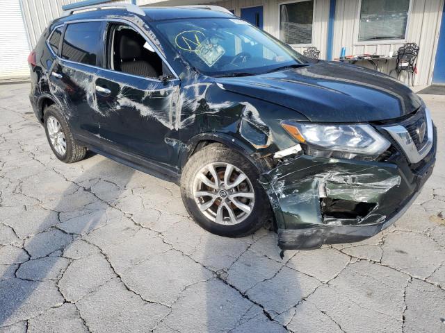 Photo 9 from auction – 2018 NISSAN ROGUE S with VIN 5N1AT2MVXJC712962