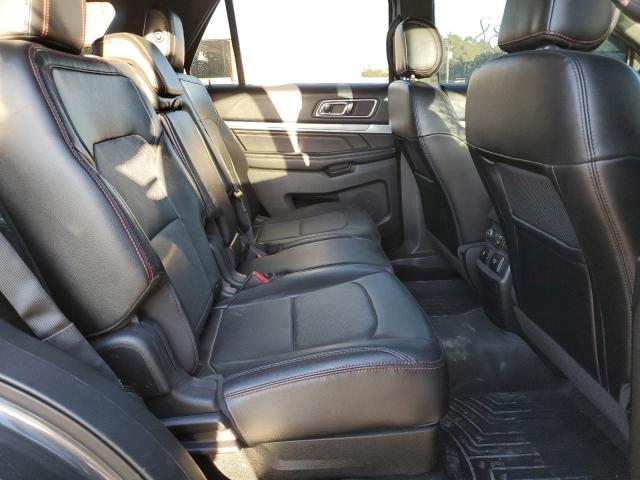 Photo 6 from auction – 2016 FORD EXPLORER S with VIN 1FM5K8GT8GGC20580