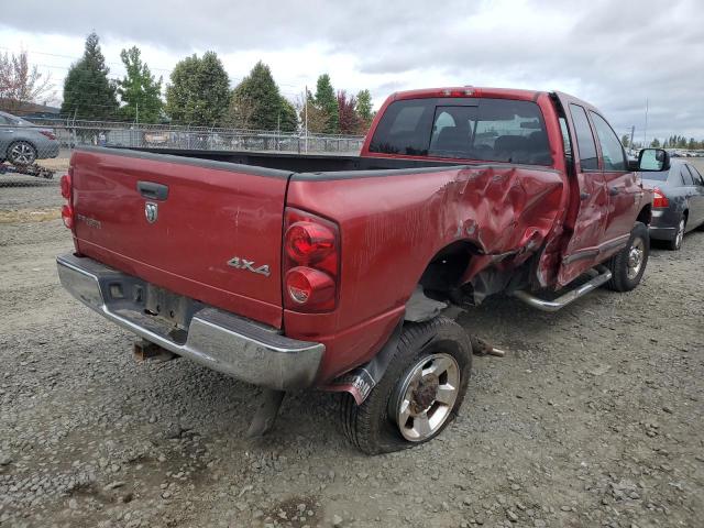 Photo 4 from auction – 2007 DODGE RAM 2500 S with VIN 1D7KS28C77J569810