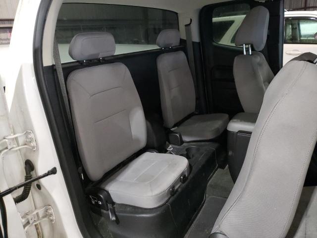 Photo 6 from auction – 2017 CHEVROLET COLORADO with VIN 1GCHSBEA7H1307486