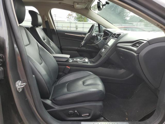 Photo 5 from auction – 2018 FORD FUSION TIT with VIN 3FA6P0D93JR124639