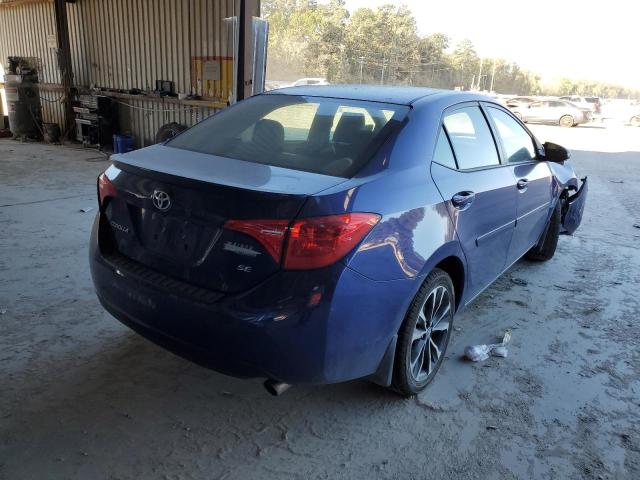 Photo 4 from auction – 2018 TOYOTA COROLLA L with VIN 5YFBURHE2JP809590