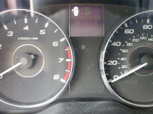 Photo 8 from auction – 2012 SUBARU LEGACY 2.5 with VIN 4S3BMBC61C3026490