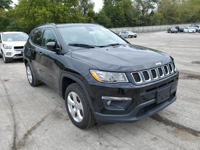 JEEP COMPASS LA 2018 с VIN 3C4NJDBB1JT192204 - Фото с аукциона