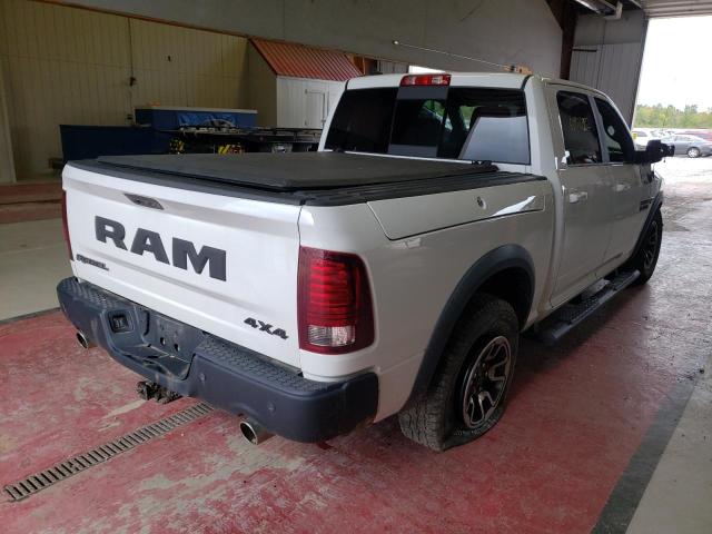 Photo 4 from auction – 2017 RAM 1500 REBEL with VIN 1C6RR7YT1HS581438