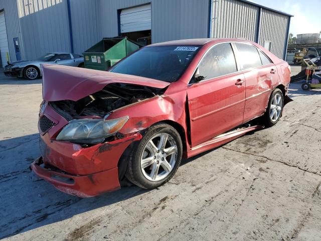 Photo 2 from auction – 2009 TOYOTA CAMRY BASE with VIN 4T1BE46KX9U316372