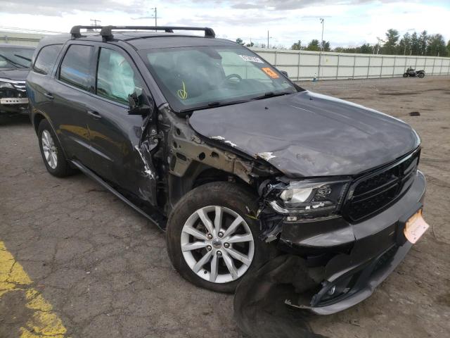 DODGE DURANGO SX 2016 with VIN 1C4RDJAG5GC437689 - Photo from auction